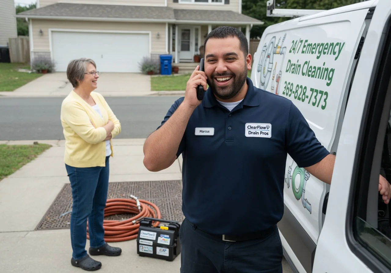 Sewer Line Inspection in Royal, IL